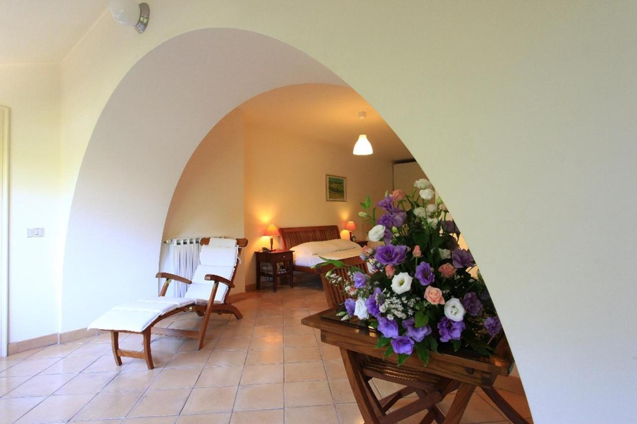 Gocce Di Limone B&B Sorrento Exteriér fotografie