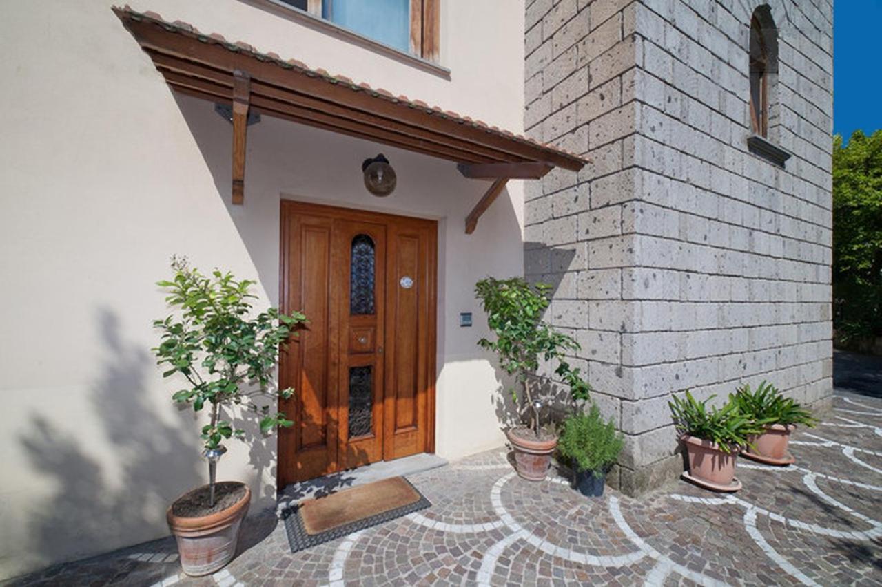 Gocce Di Limone B&B Sorrento Exteriér fotografie